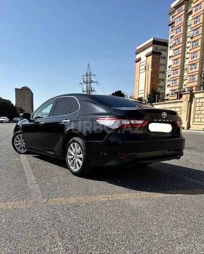 Toyota Camry 2018, 63,000 km - 2.5 л - Bakı