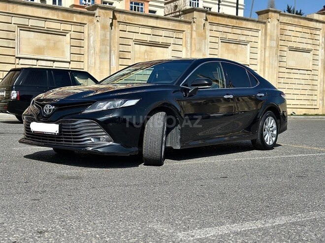 Toyota Camry 2018, 63,000 km - 2.5 л - Bakı