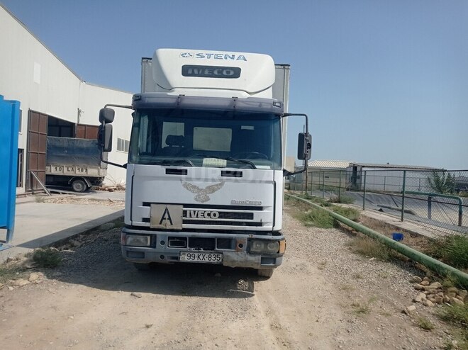 Iveco Eurocargo 2000, 498,500 km - 6.0 l - Bakı