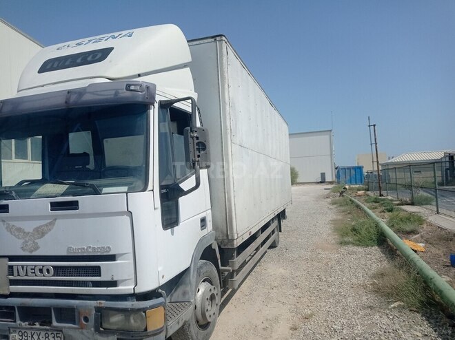 Iveco Eurocargo 2000, 498,500 km - 6.0 l - Bakı