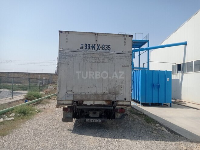 Iveco Eurocargo 2000, 498,500 km - 6.0 l - Bakı