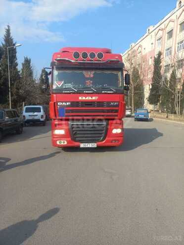DAF 95 XF 2006, 1,200,000 km - 12.0 l - Gəncə