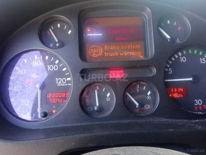 DAF 95 XF 2006, 1,200,000 km - 12.0 l - Gəncə