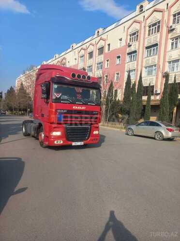 DAF 95 XF 2006, 1,200,000 km - 12.0 l - Gəncə