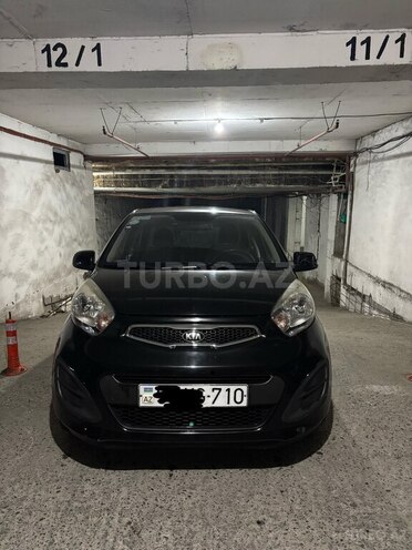 Kia Picanto 2013, 240,900 km - 1.3 l - Bakı