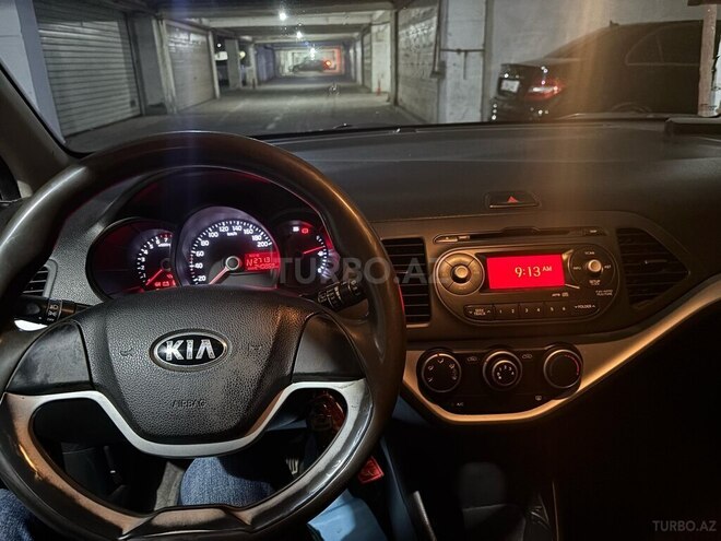 Kia Picanto 2013, 240,900 km - 1.3 l - Bakı