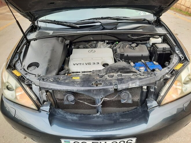 Lexus RX 330 2004, 275,198 km - 3.3 l - Bakı