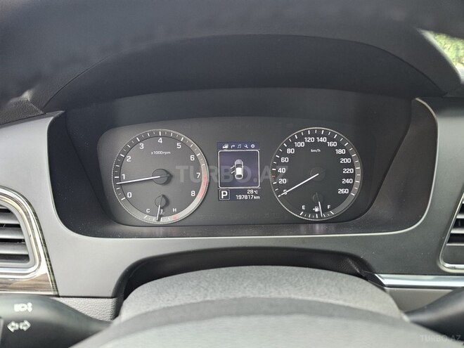Hyundai Sonata 2014, 197,817 km - 2.0 l - Qazax