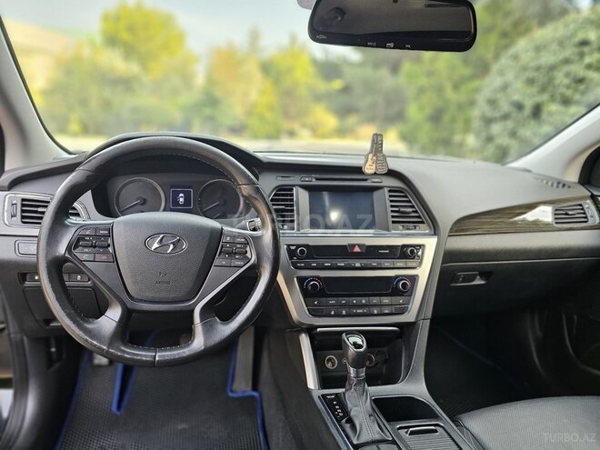 Hyundai Sonata 2014, 197,817 km - 2.0 l - Qazax