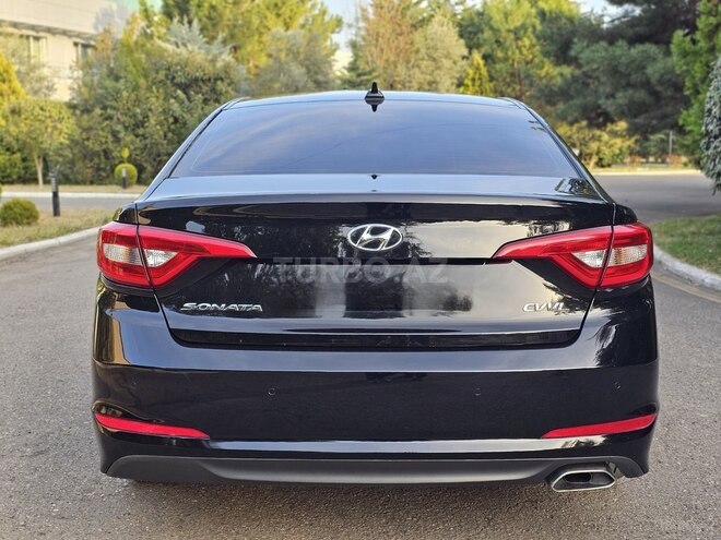 Hyundai Sonata 2014, 197,817 km - 2.0 l - Qazax