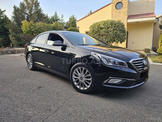 Hyundai Sonata 2014, 197,817 km - 2.0 l - Qazax