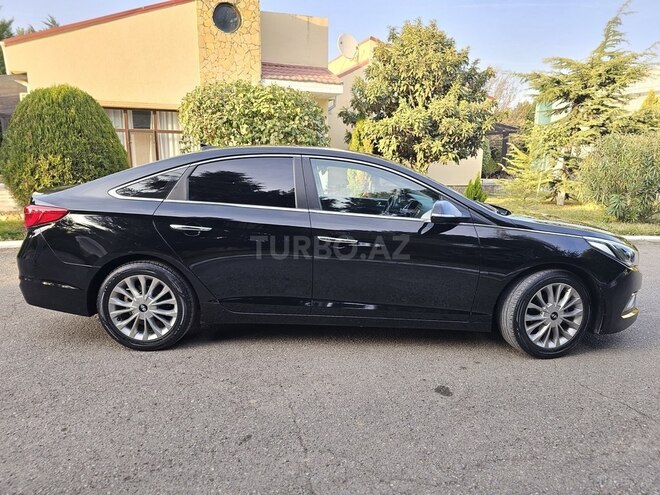 Hyundai Sonata 2014, 197,817 km - 2.0 l - Qazax