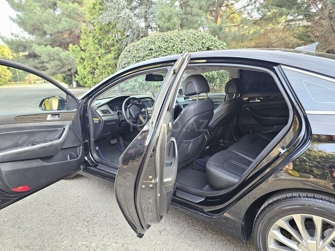 Hyundai Sonata 2014, 197,817 km - 2.0 l - Qazax