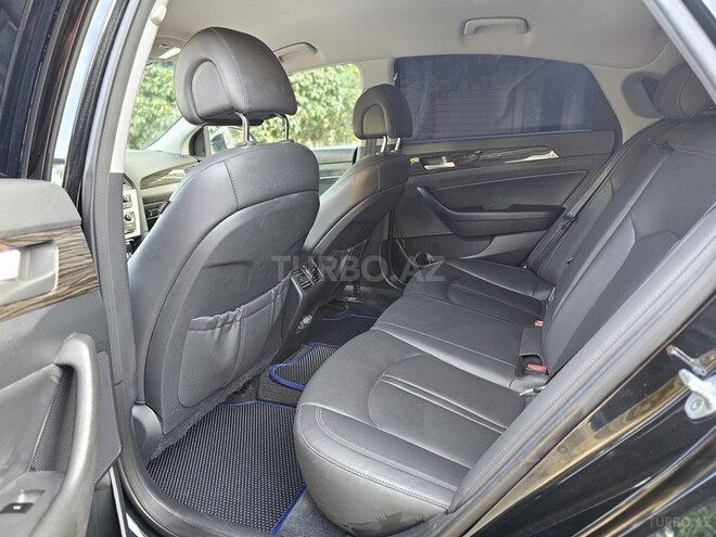 Hyundai Sonata 2014, 197,817 km - 2.0 l - Qazax