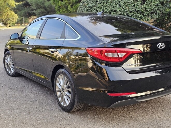 Hyundai Sonata 2014, 197,817 km - 2.0 l - Qazax