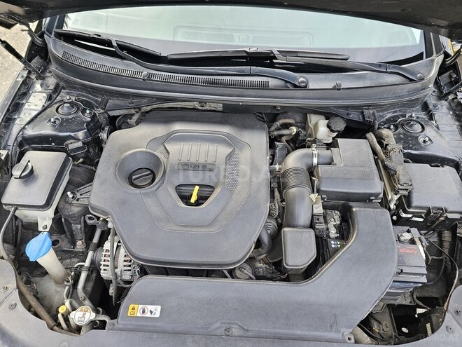 Hyundai Sonata 2014, 197,817 km - 2.0 l - Qazax