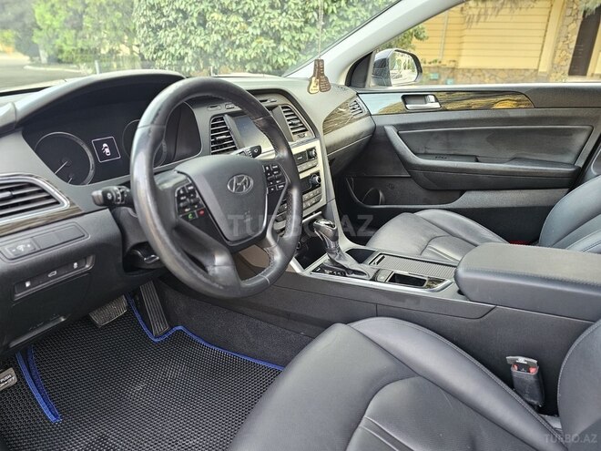 Hyundai Sonata 2014, 197,817 km - 2.0 l - Qazax