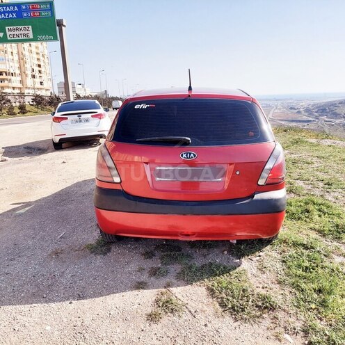 Kia Rio 2005, 353,000 km - 1.5 l - Biləsuvar