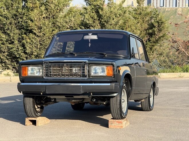 LADA (VAZ) 2107 2011, 81,000 km - 1.6 l - Bakı