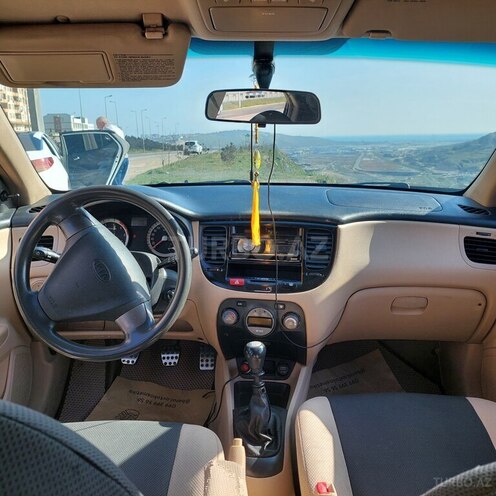 Kia Rio 2005, 353,000 km - 1.5 l - Biləsuvar