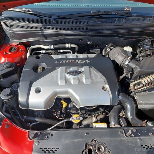Kia Rio 2005, 353,000 km - 1.5 l - Biləsuvar