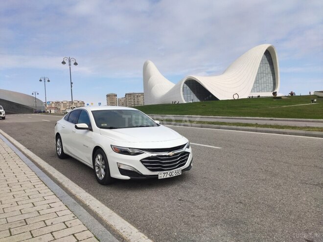 Chevrolet Malibu 2019, 122,000 km - 1.5 l - Bakı