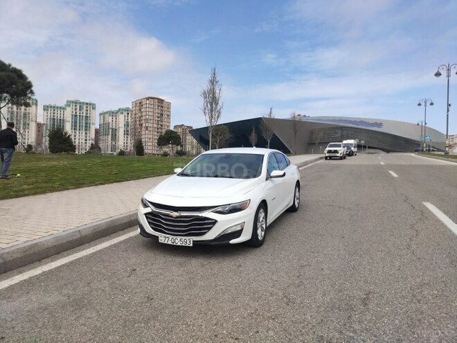 Chevrolet Malibu 2019, 122,000 km - 1.5 l - Bakı
