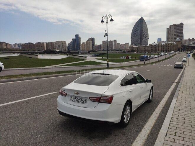 Chevrolet Malibu 2019, 122,000 km - 1.5 l - Bakı