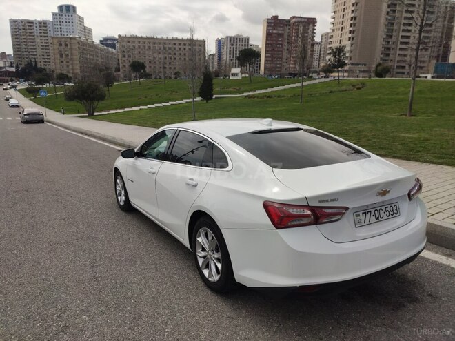 Chevrolet Malibu 2019, 122,000 km - 1.5 l - Bakı