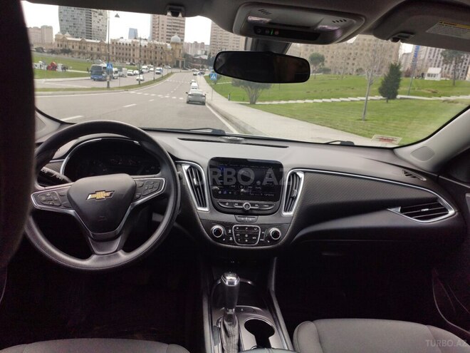 Chevrolet Malibu 2019, 122,000 km - 1.5 l - Bakı