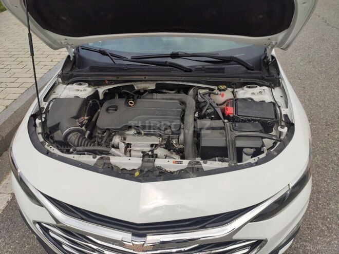 Chevrolet Malibu 2019, 122,000 km - 1.5 l - Bakı
