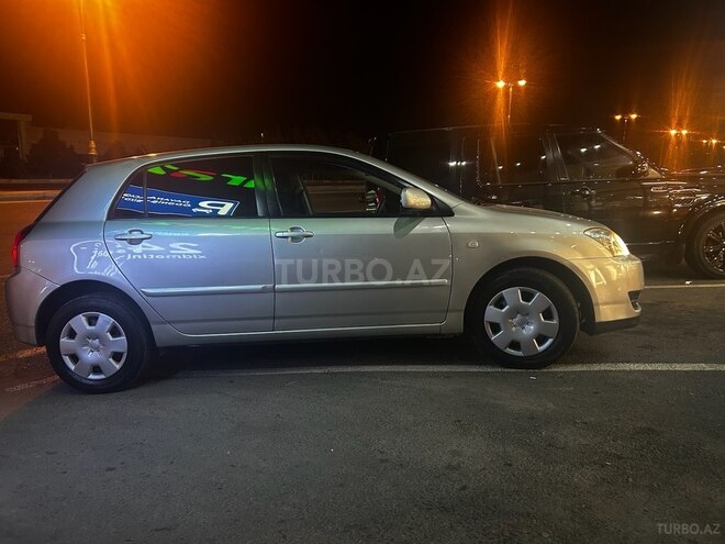 Toyota Corolla 2006, 325,040 km - 1.4 l - Bakı