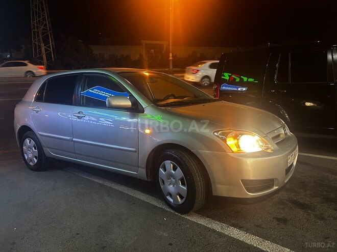 Toyota Corolla 2006, 325,040 km - 1.4 l - Bakı
