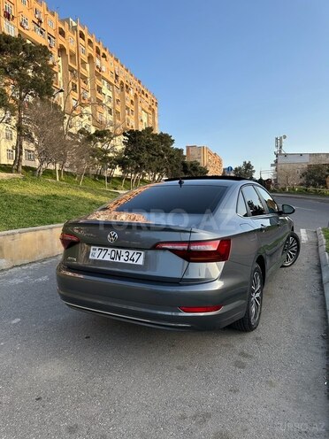 Volkswagen Jetta 2019, 107,200 km - 1.4 l - Bakı