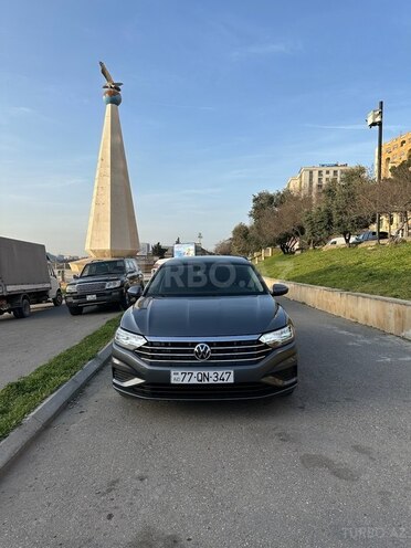 Volkswagen Jetta 2019, 107,200 km - 1.4 l - Bakı