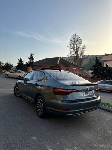 Volkswagen Jetta 2019, 107,200 km - 1.4 l - Bakı