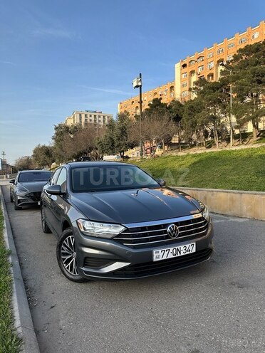 Volkswagen Jetta 2019, 107,200 km - 1.4 l - Bakı