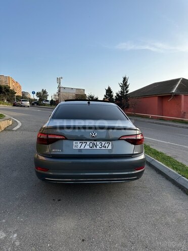 Volkswagen Jetta 2019, 107,200 km - 1.4 l - Bakı
