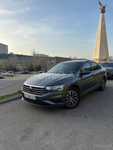 Volkswagen Jetta 2019, 107,200 km - 1.4 l - Bakı
