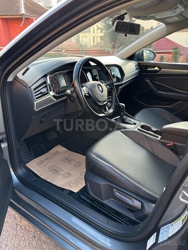 Volkswagen Jetta 2019, 107,200 km - 1.4 l - Bakı