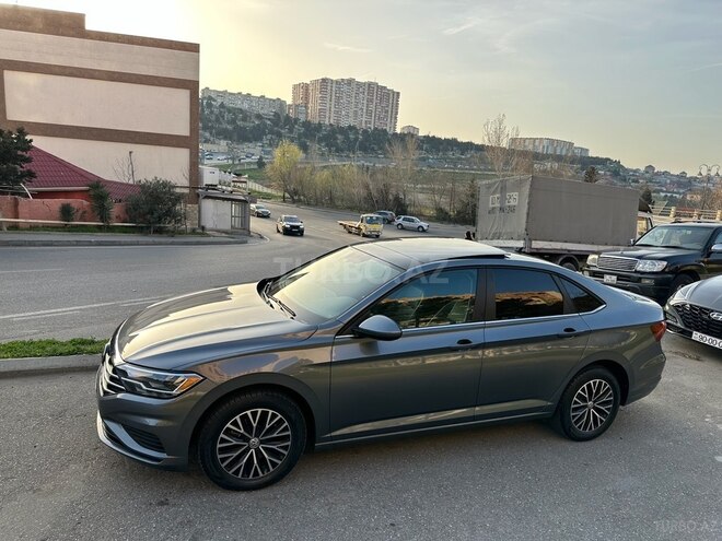 Volkswagen Jetta 2019, 107,200 km - 1.4 l - Bakı