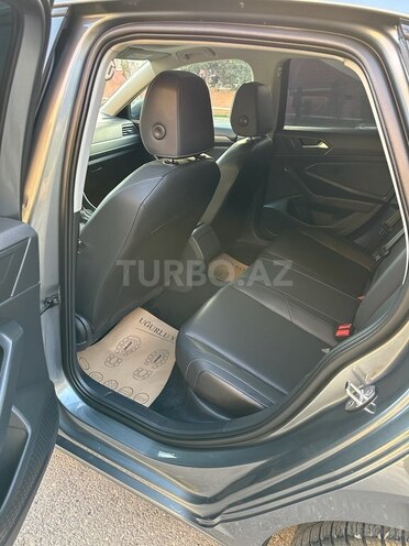 Volkswagen Jetta 2019, 107,200 km - 1.4 l - Bakı