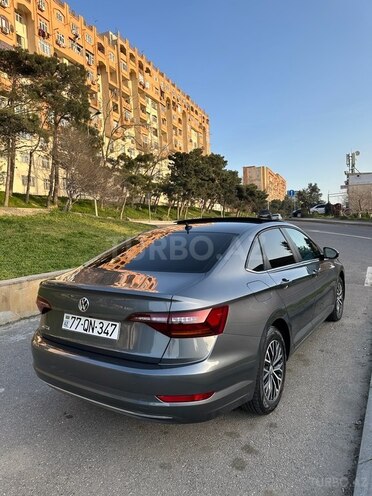 Volkswagen Jetta 2019, 107,200 km - 1.4 l - Bakı