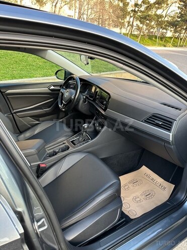 Volkswagen Jetta 2019, 107,200 km - 1.4 l - Bakı