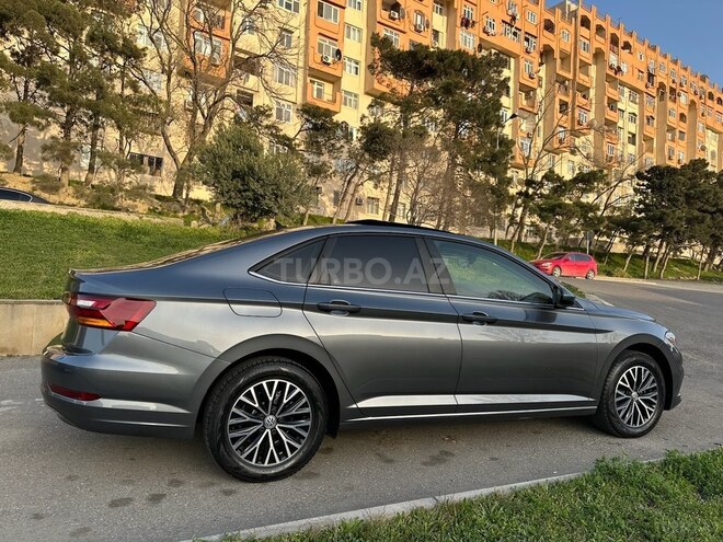 Volkswagen Jetta 2019, 107,200 km - 1.4 l - Bakı