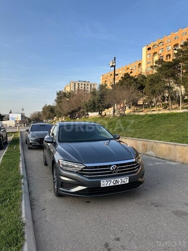 Volkswagen Jetta 2019, 107,200 km - 1.4 l - Bakı