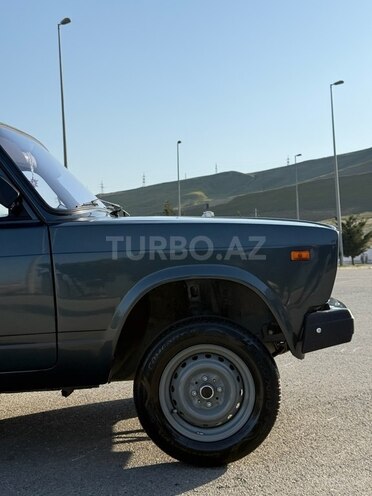 LADA (VAZ) 2107 2011, 81,000 km - 1.6 l - Bakı