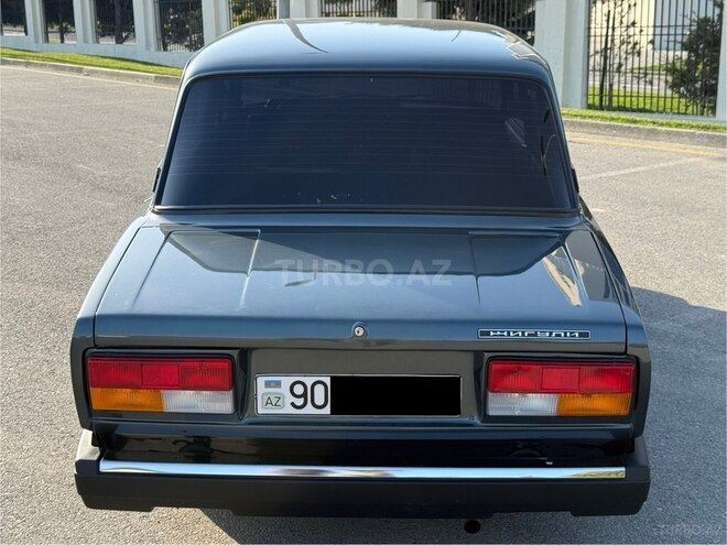 LADA (VAZ) 2107 2011, 81,000 km - 1.6 l - Bakı