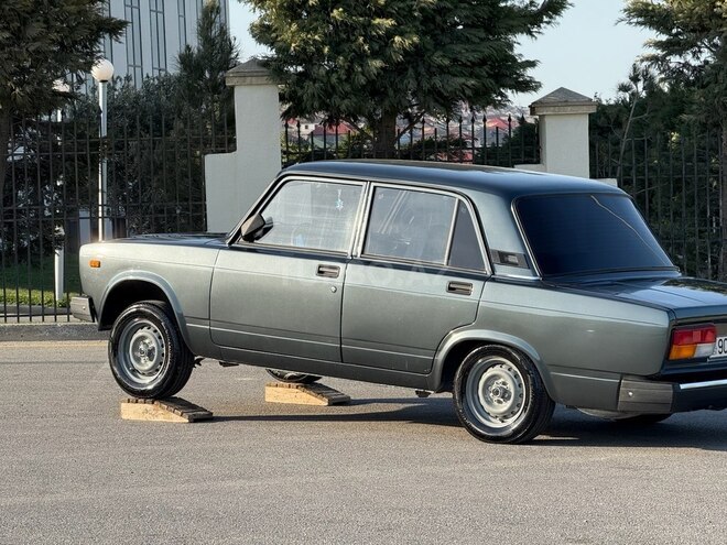 LADA (VAZ) 2107 2011, 81,000 km - 1.6 l - Bakı