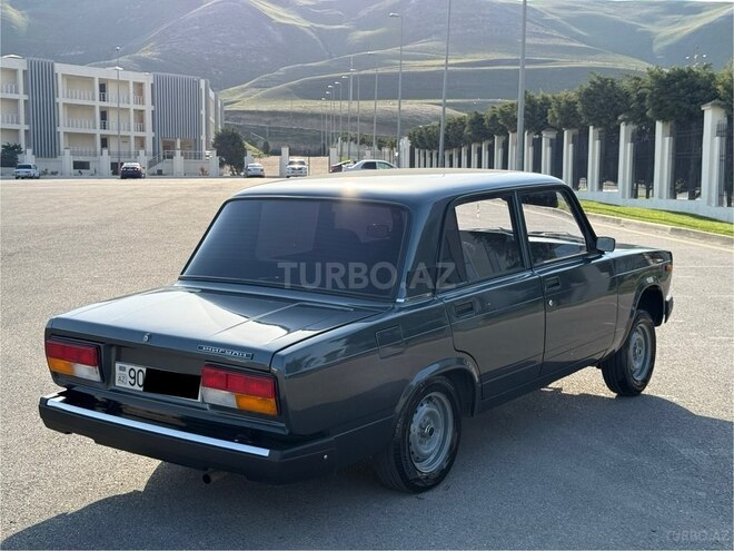 LADA (VAZ) 2107 2011, 81,000 km - 1.6 l - Bakı